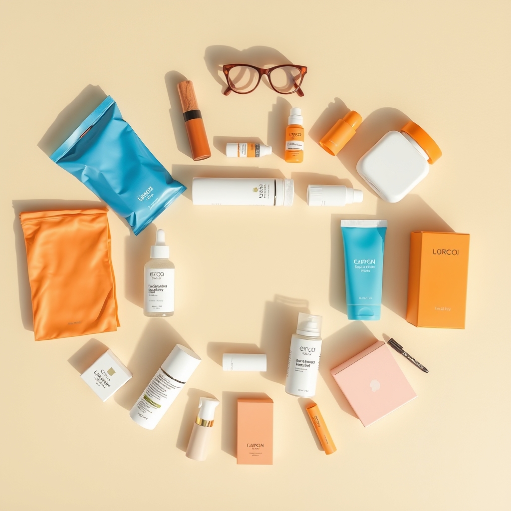 Flat Lay