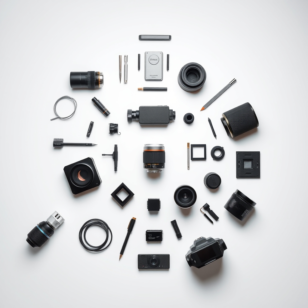 Knolling Düzeni