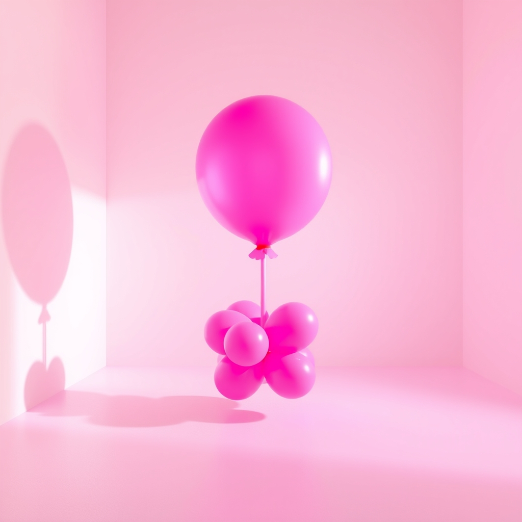 Balon Heykel